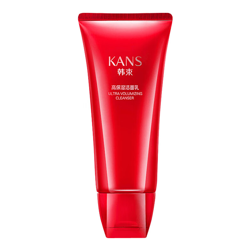 韩束 细致毛孔高保湿洁面乳