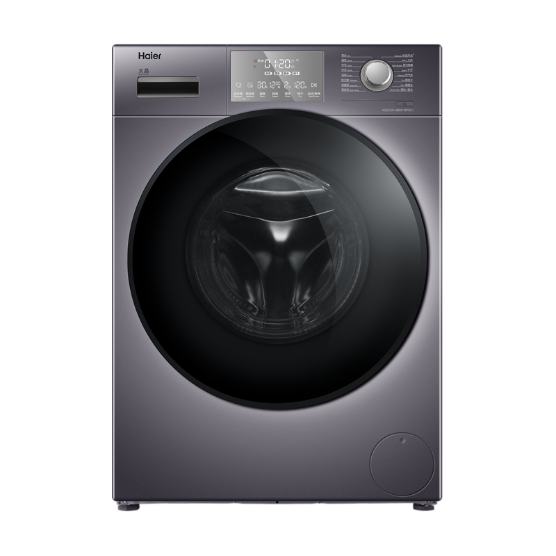 海尔 洗烘一体洗衣机
