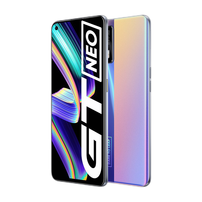 真我 双卡双待手机