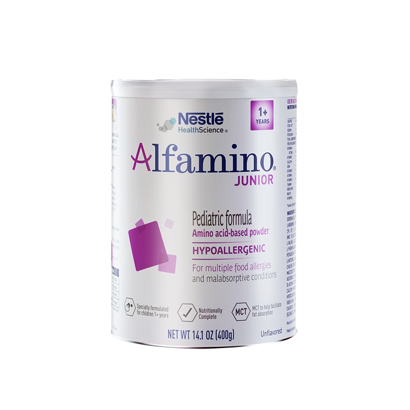 雀巢恩敏舒 氨基酸配方奶粉