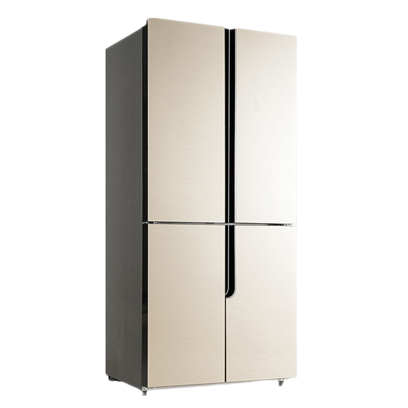 现代 多维智能变频冰箱