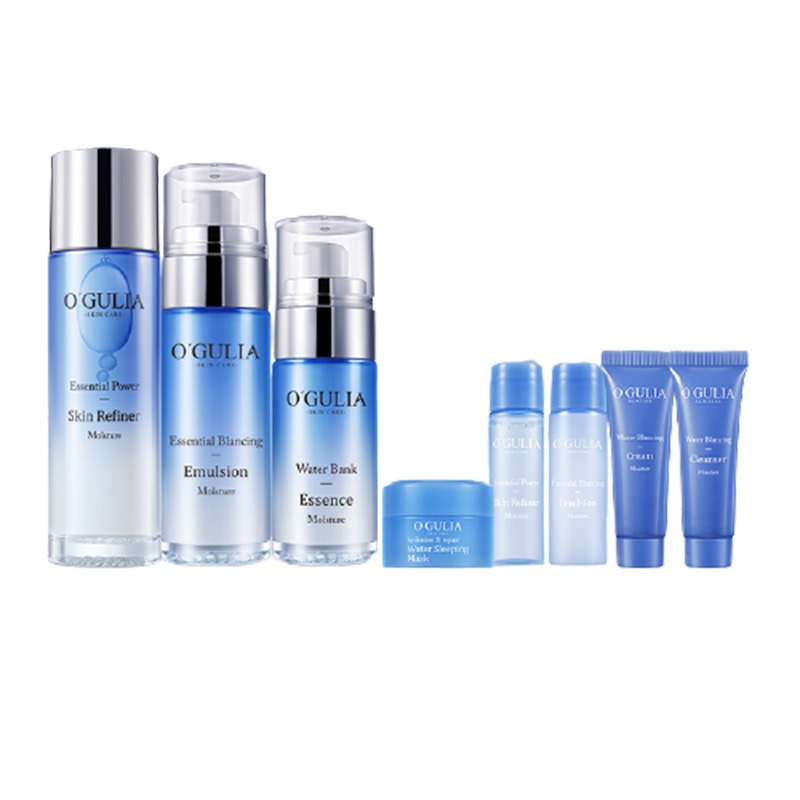 阿古丽娅 提亮肌肤 套装礼盒