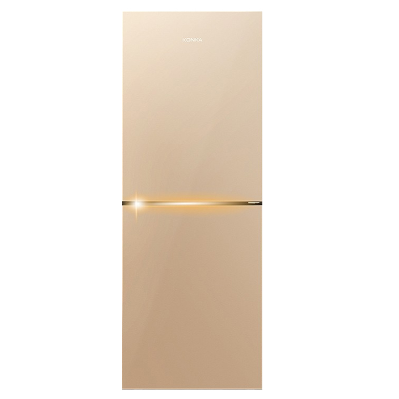 康佳 立体循环风双门冰箱