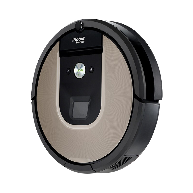 iRobot大吸力扫地机