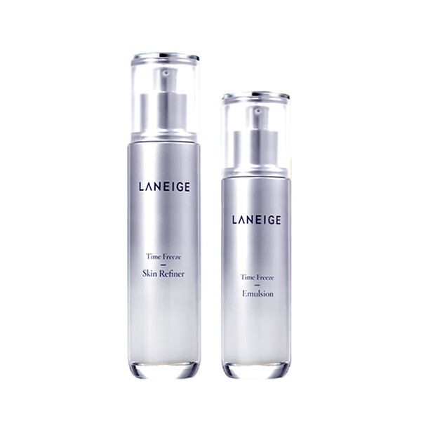 兰芝 补水保湿护肤套装