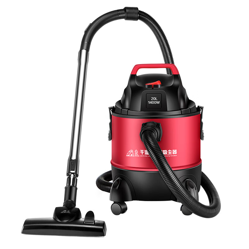小狗 桶式家用吸尘器