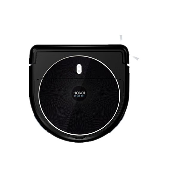 玻妞一体扫地机器人