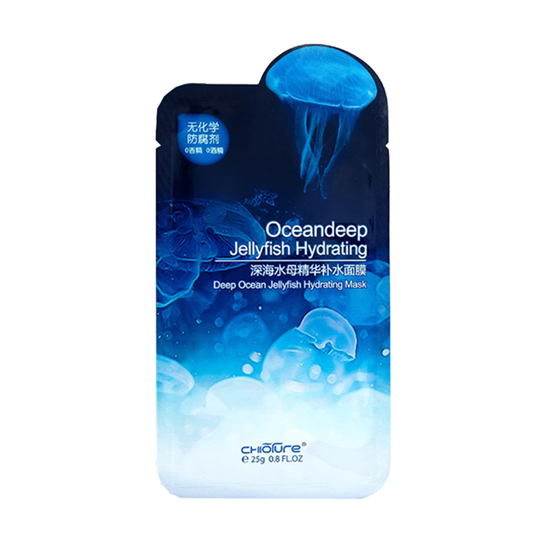 稚优泉 控油免洗面膜