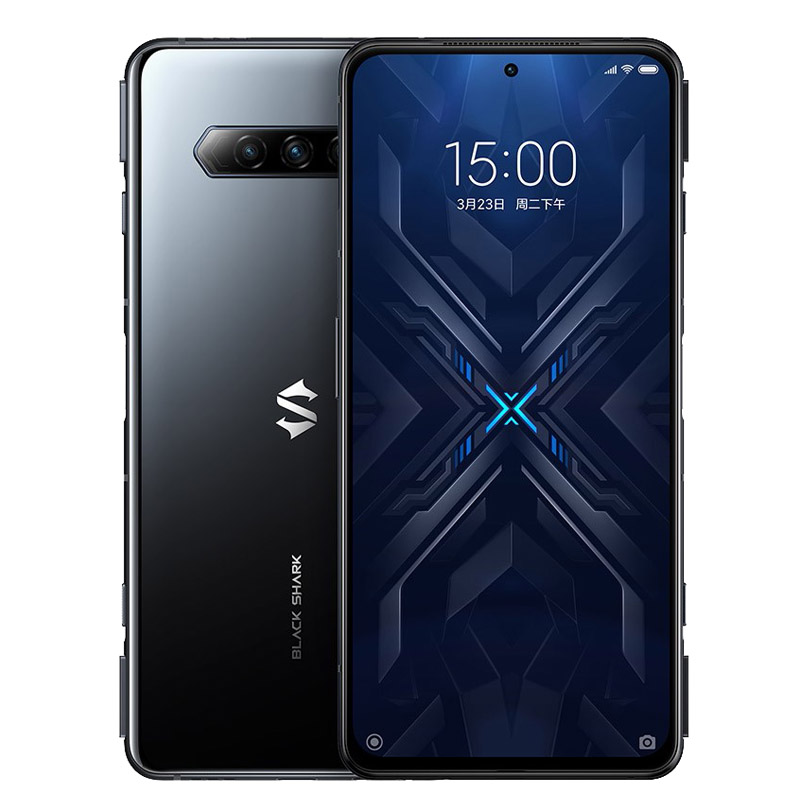 黑鲨 高刷新率屏幕手机