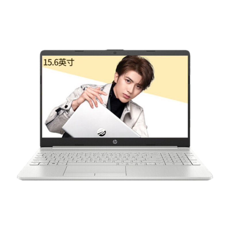 惠普 游戏窄边框笔记本