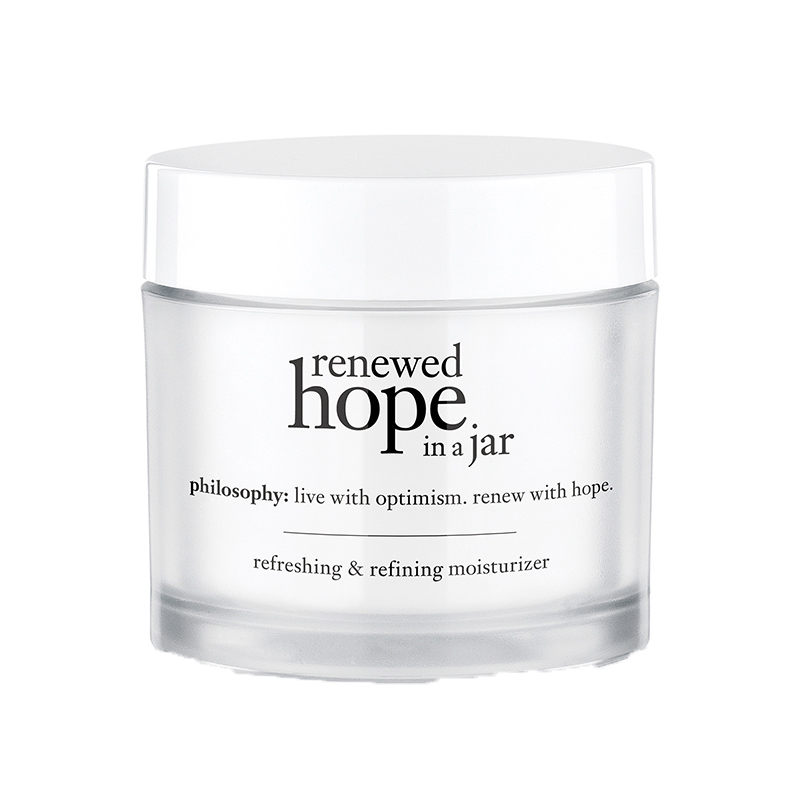 肌肤哲理 保湿面霜