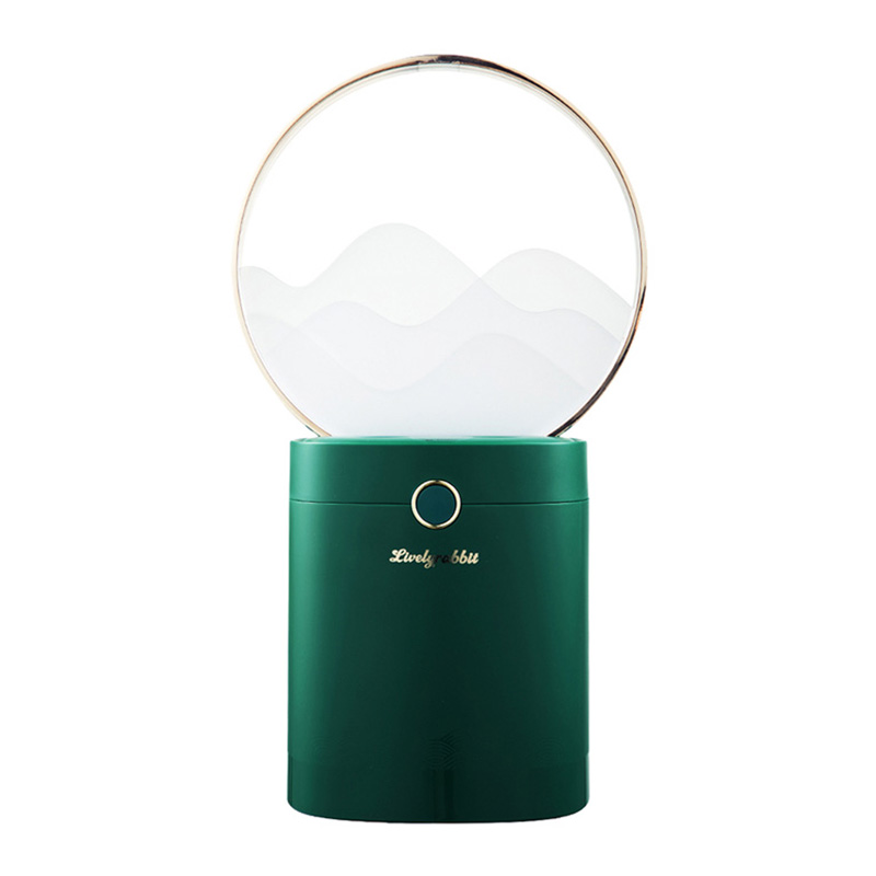 活泼兔 双口喷雾加湿器