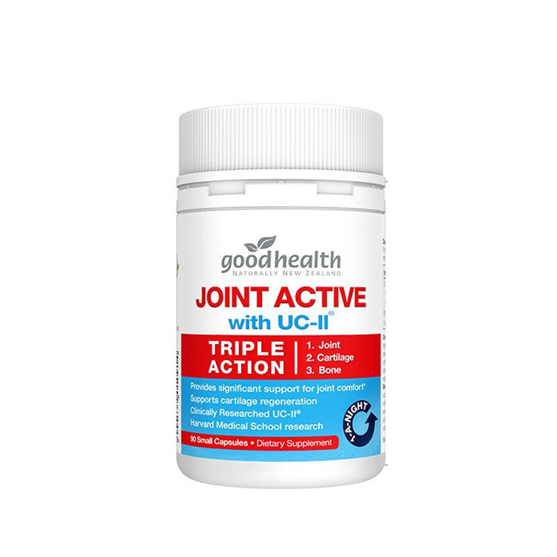 好健康零添加骨胶原