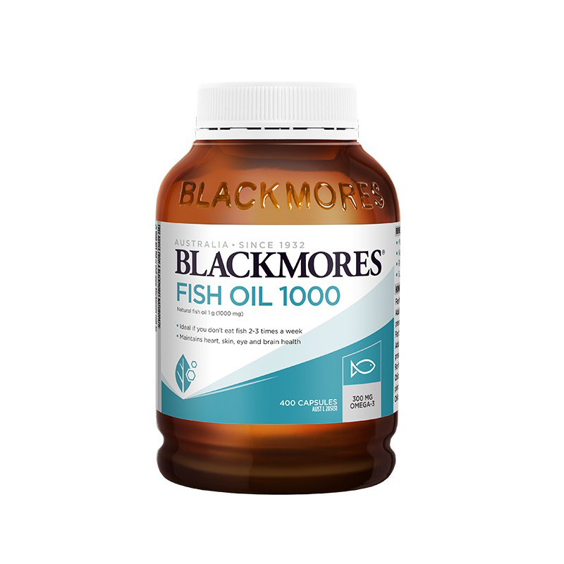 澳佳宝健康鱼油软胶囊