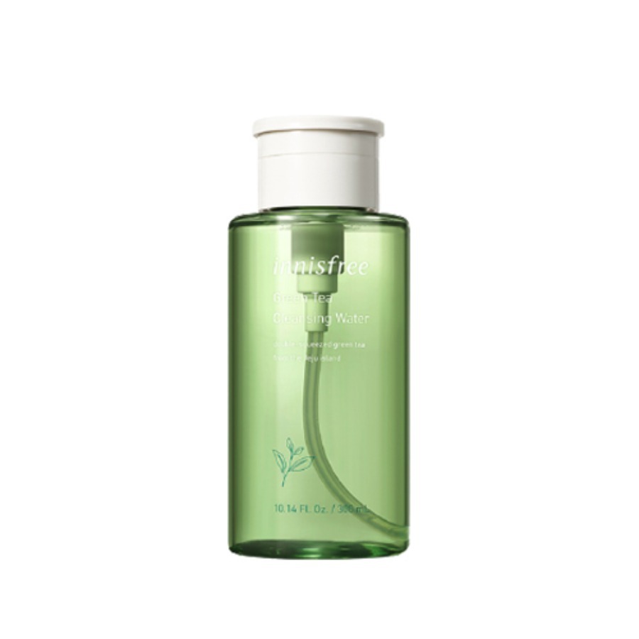 悦诗风吟绿茶精萃保湿卸妆液