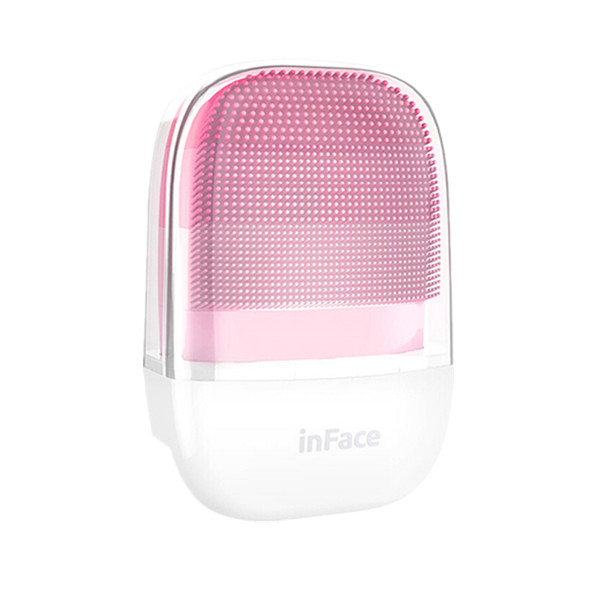 inFace食品级材质洁面仪
