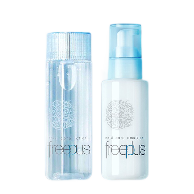 芙丽芳丝 无香料配方水乳套装