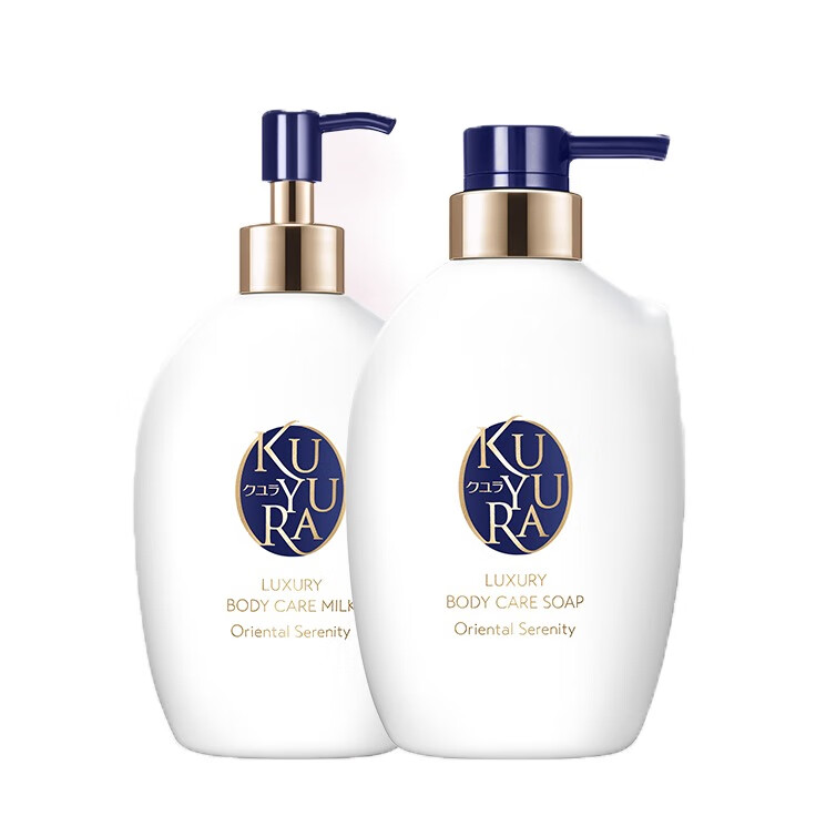 可悠然 宁澄馨香沐浴露