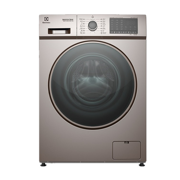 伊莱克斯全自动中途添衣洗衣机