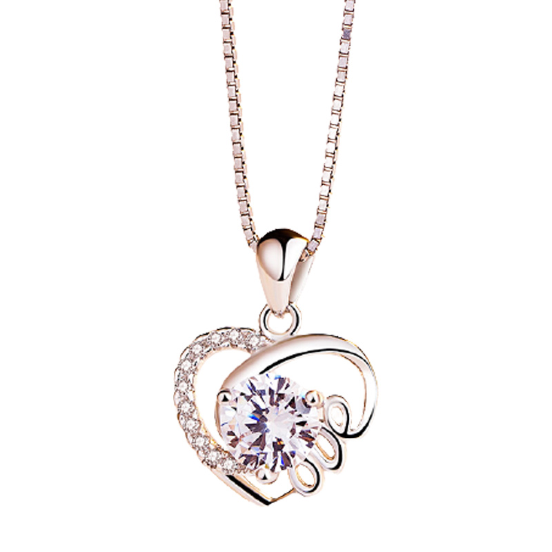 卡蒂罗 微镶工艺 项链