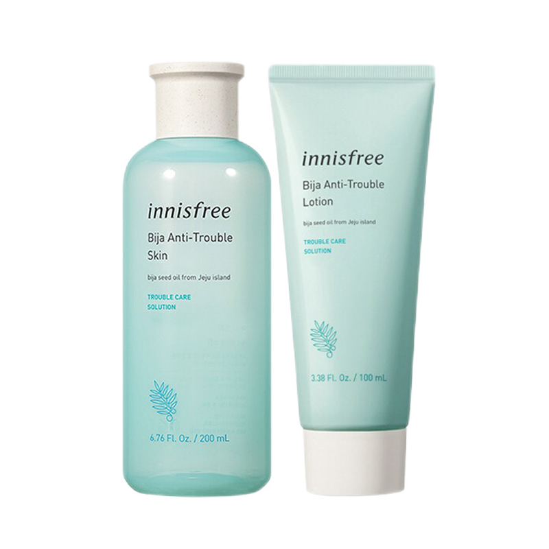 悦诗风吟 舒缓保湿护肤套装