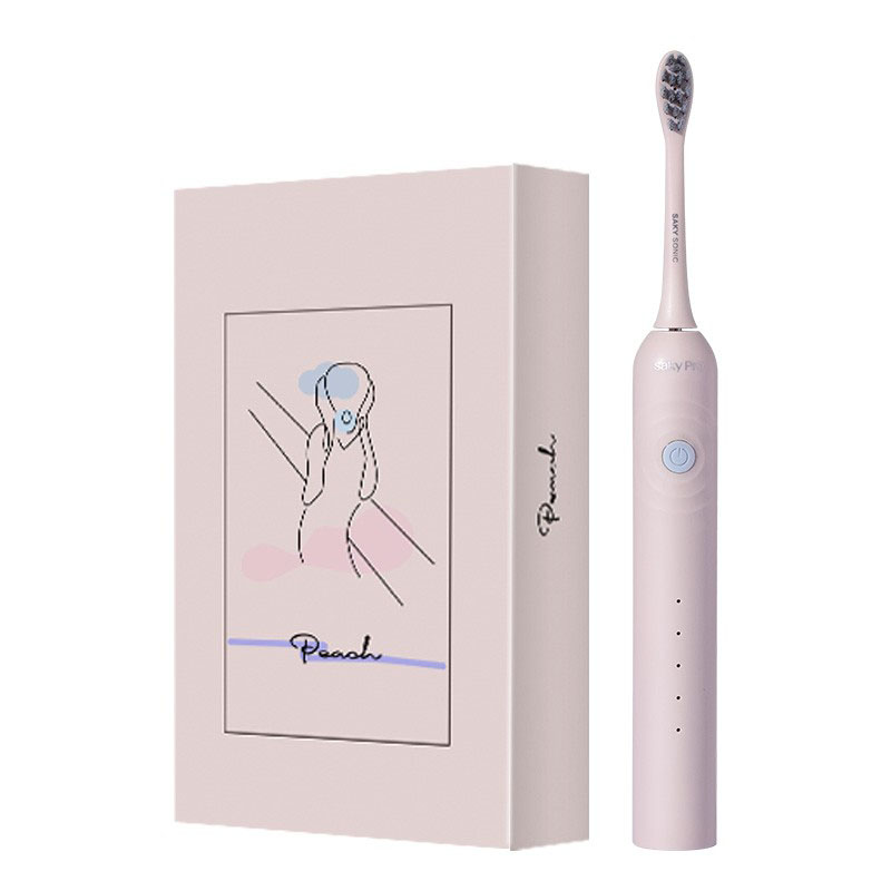 舒客 高颜值性能强劲电动牙刷