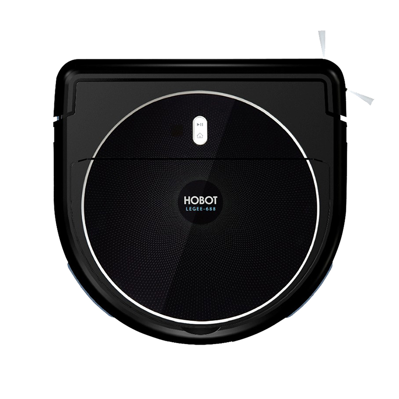 玻妞 远红外智能感应扫地机