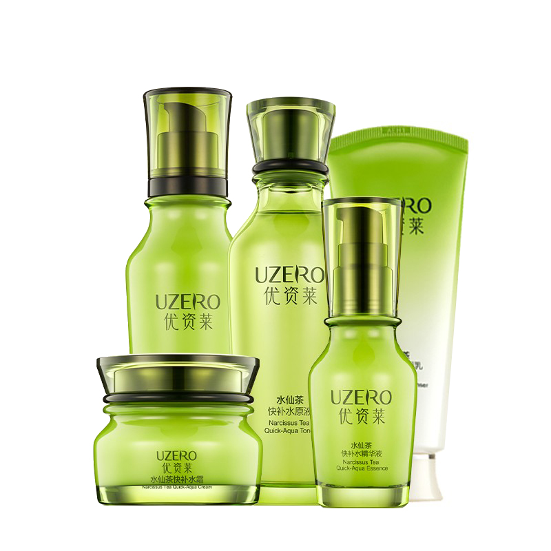 优资莱 水仙茶套装