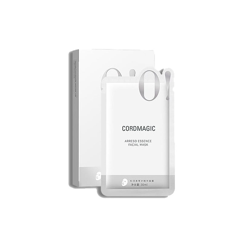 科洱美 零岁精华补水面膜