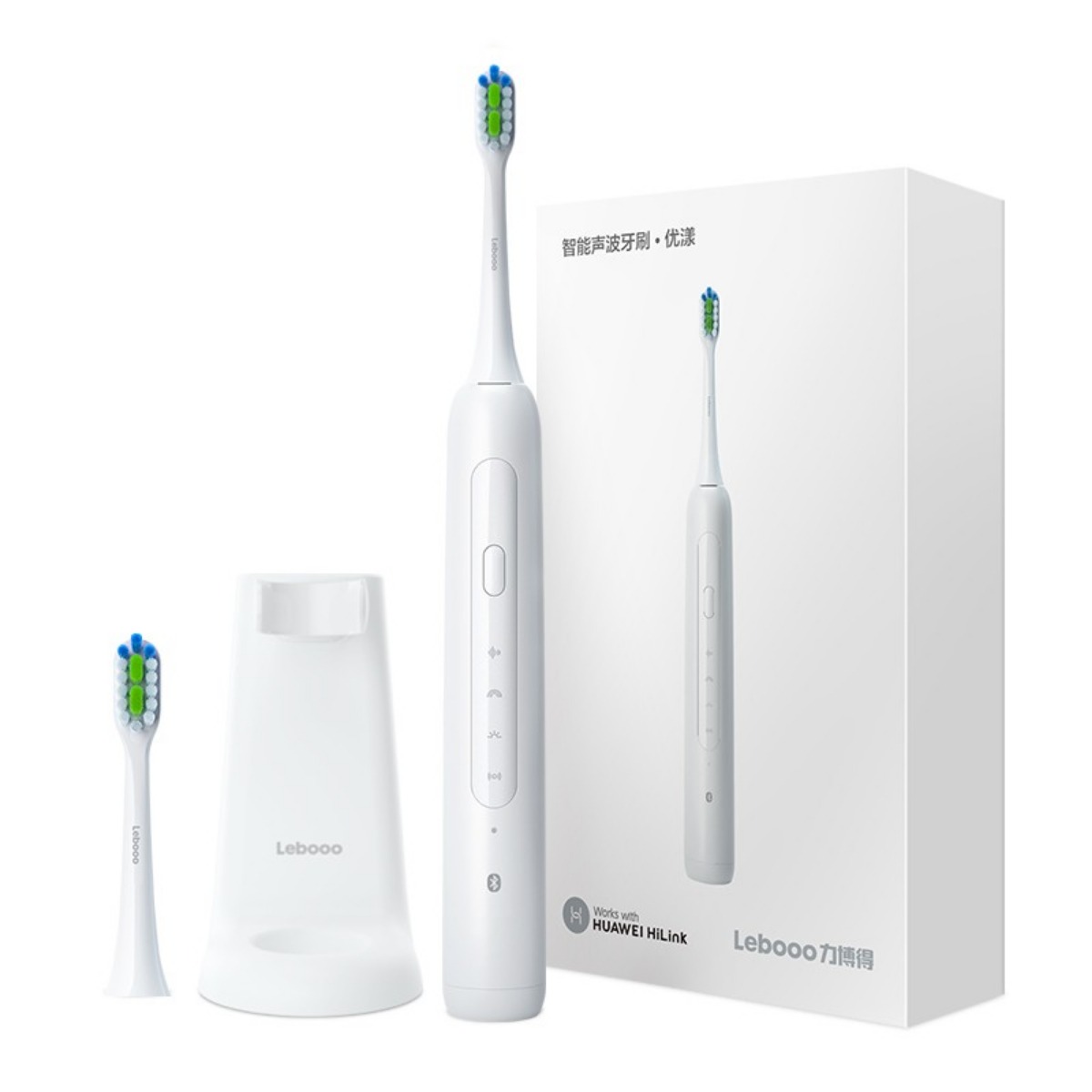 华为智选声波电动牙刷