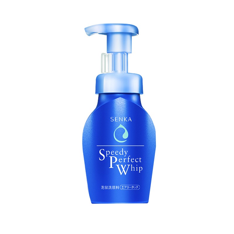 珊珂泡沫滋润洁面乳