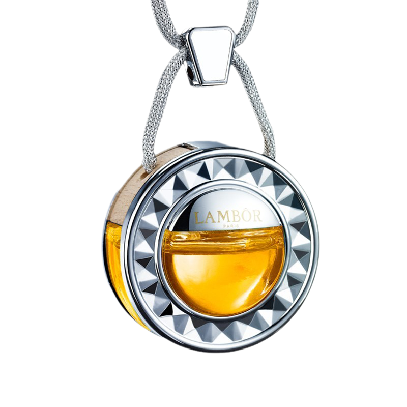 兰博 圆钻古龙车载香水挂件