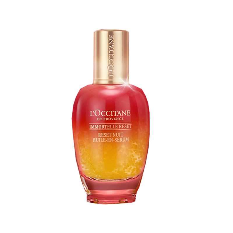 欧舒丹 双重蜜露质地面部精华液