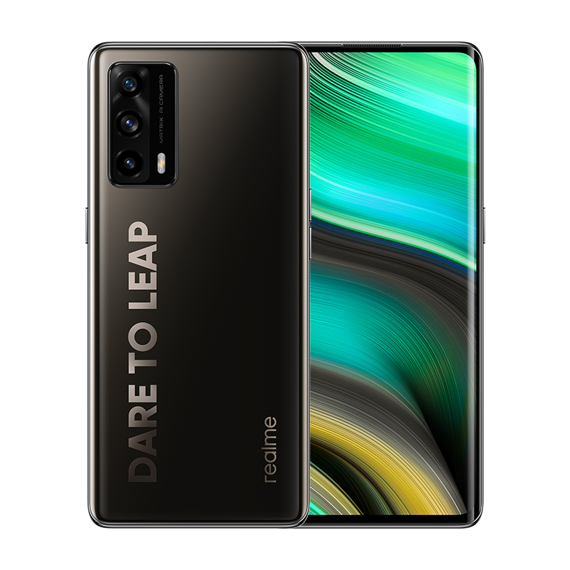 realme 反应灵敏手机