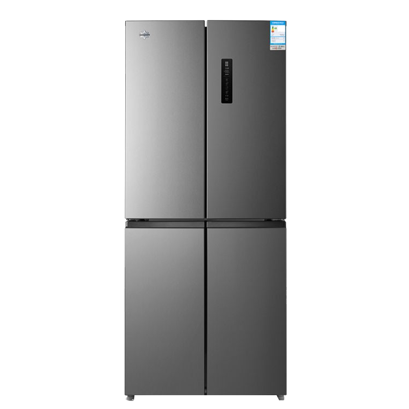 格力 纤薄家用深空银冰箱