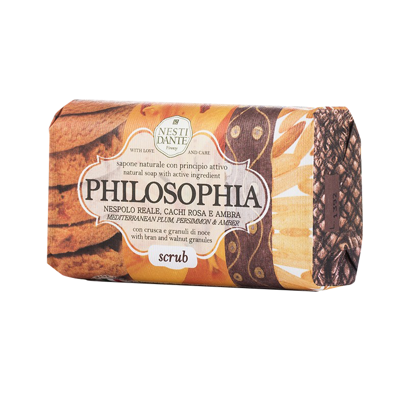 内斯蒂丹特 胡桃粉精华香皂