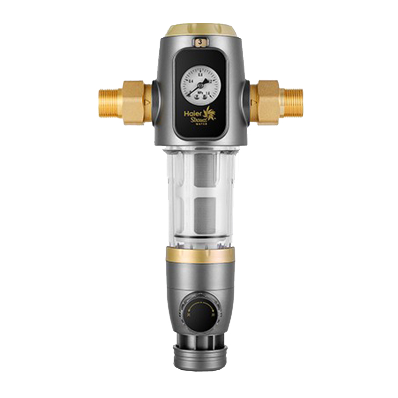 海尔 自动反冲洗 净水器