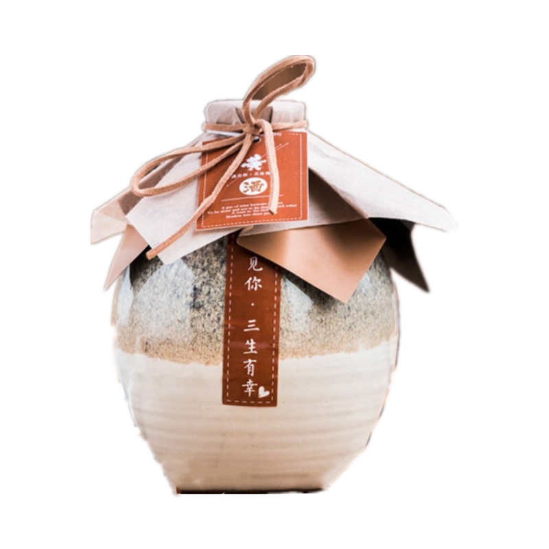 三生石 香甜糯米黄酒