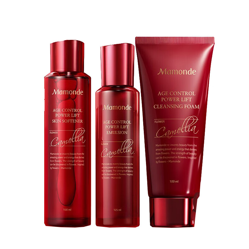 梦妆 补水保湿护肤套装