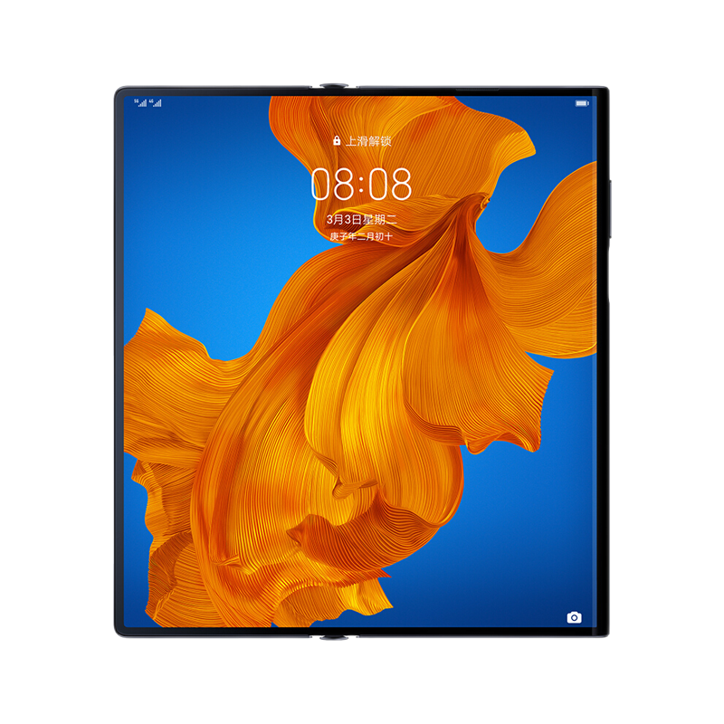 华为 全网通5G折叠屏手机