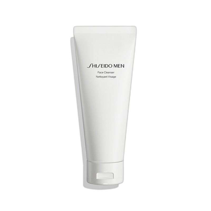 资生堂 温和细腻男士洁面乳