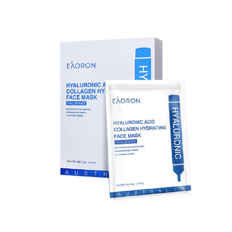 澳容 水润亮泽 面膜