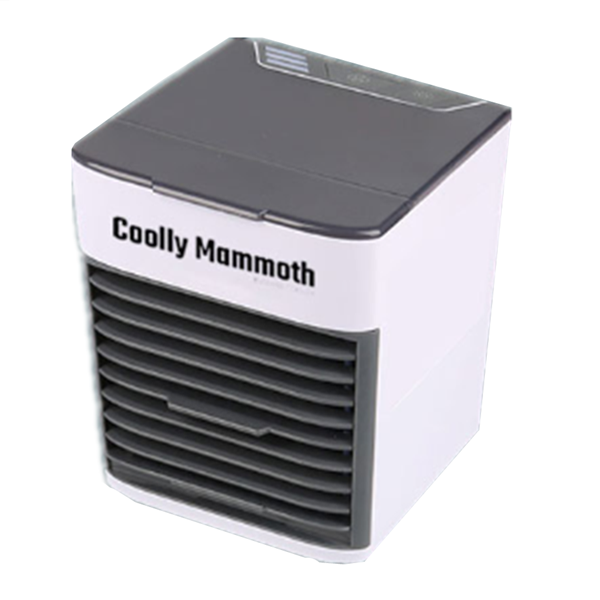 coolly 迷你制冷冷风扇