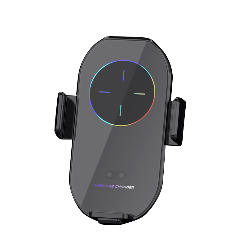 山品良造 自动锁紧车载支架