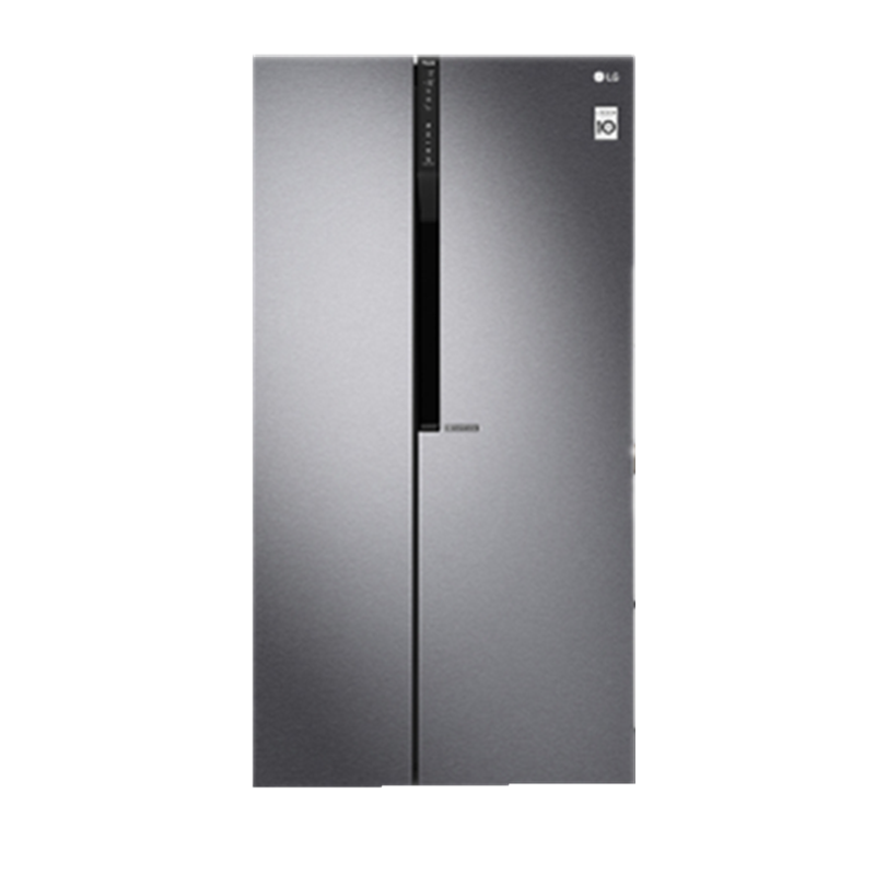 LG 大容量对开门冰箱
