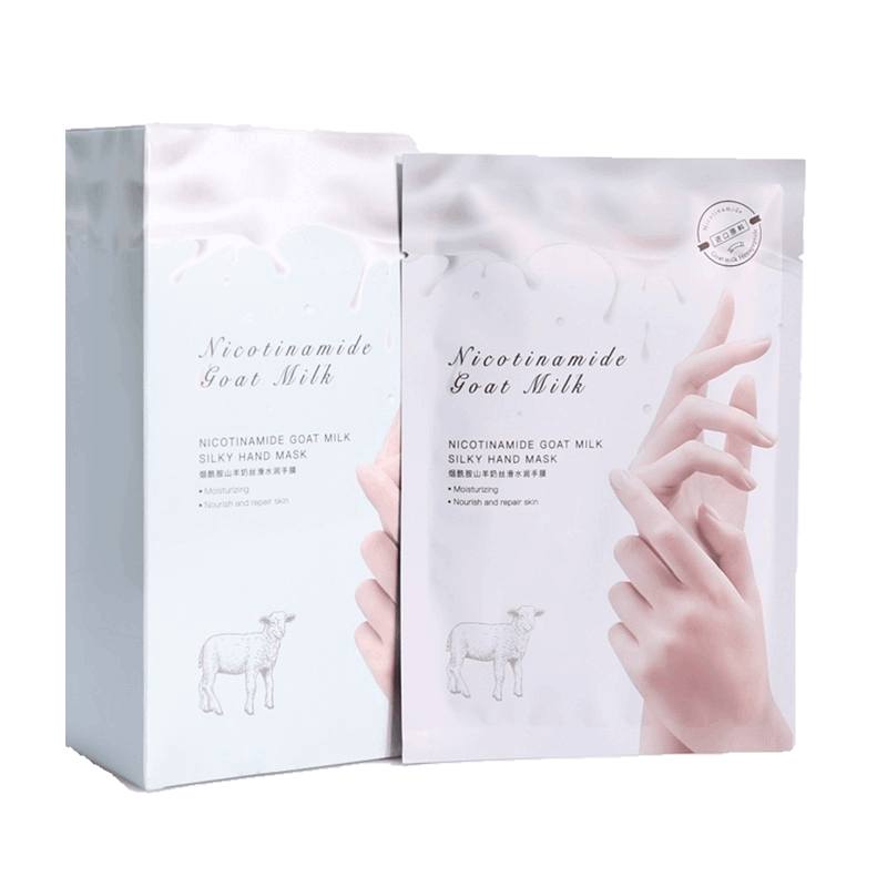 碧素堂丝滑水润提亮手膜