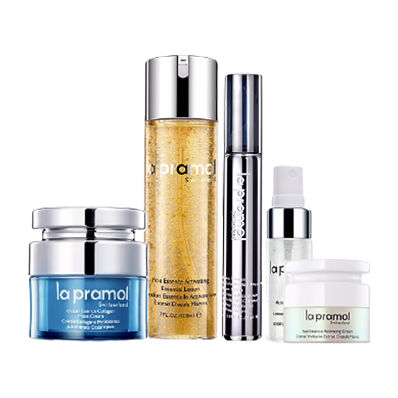 里海之谜 增强弹性套装