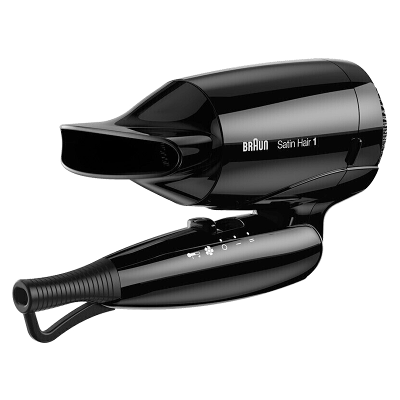 博朗 静音折叠电吹风