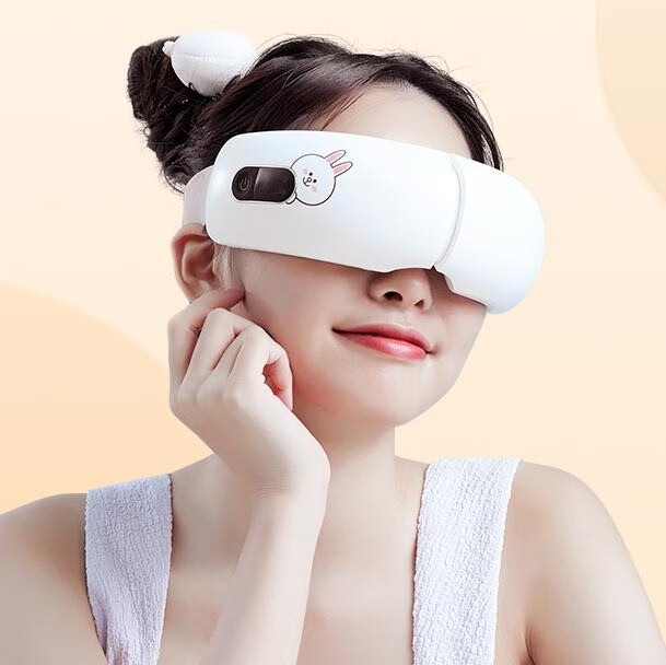 奥佳华 热敷放松 眼部按摩器