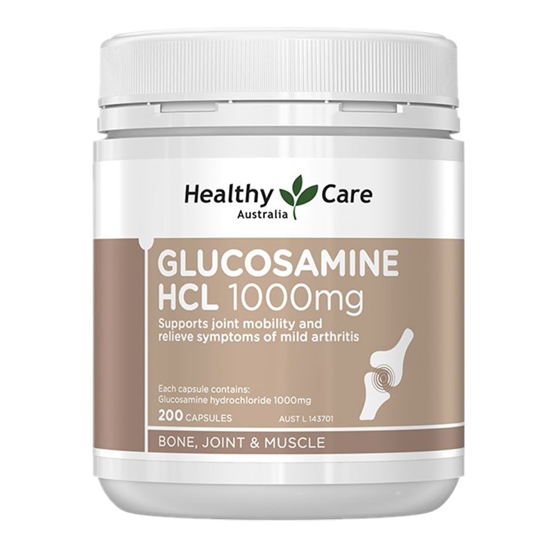 澳世康 澳洲进口 维骨力胶囊